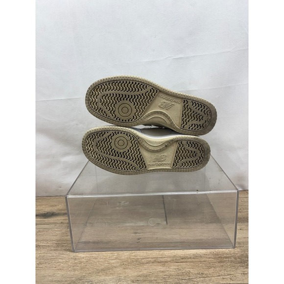 New Balance‎ x J Crew 480 sneakers in Timberwolf  Men's 5.5 Women's 7 - Picture 8 of 10